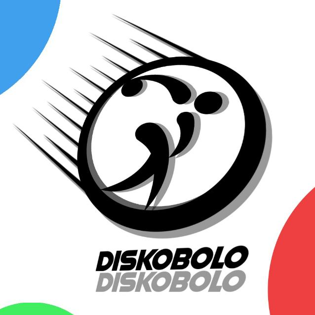 Diskóbolo UCM Logo